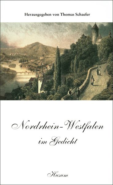 Cover von Nordrhein-Westfalen im Gedicht