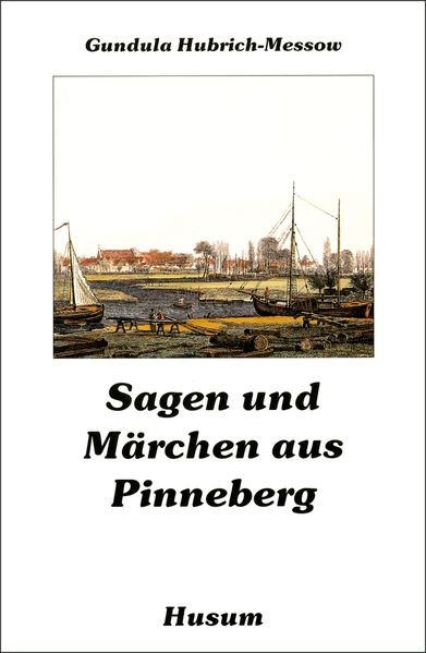 Cover von Sagen und Märchen aus Pinneberg