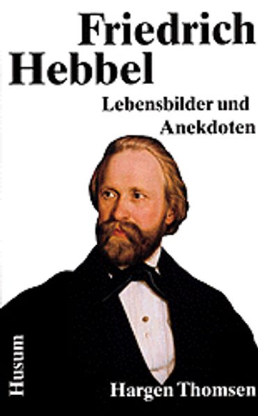 Cover von Friedrich Hebbel