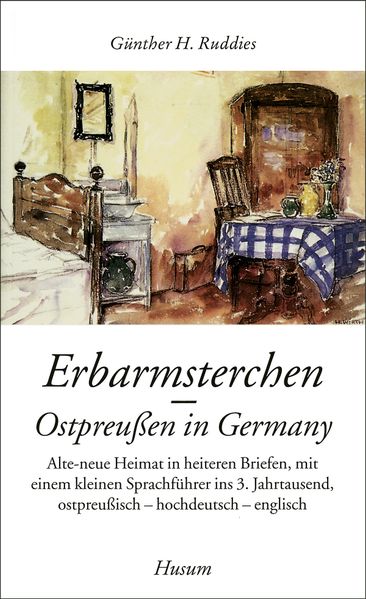 Cover von Erbarmsterchen – Ostpreußen in Germany
