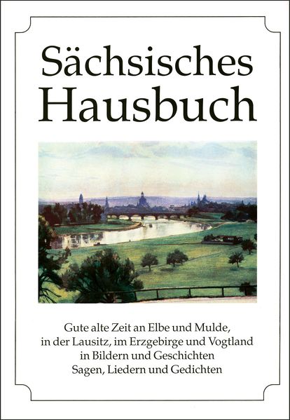 Cover von Sächsisches Hausbuch