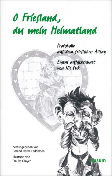 Cover von O Friesland, du mein Heimatland