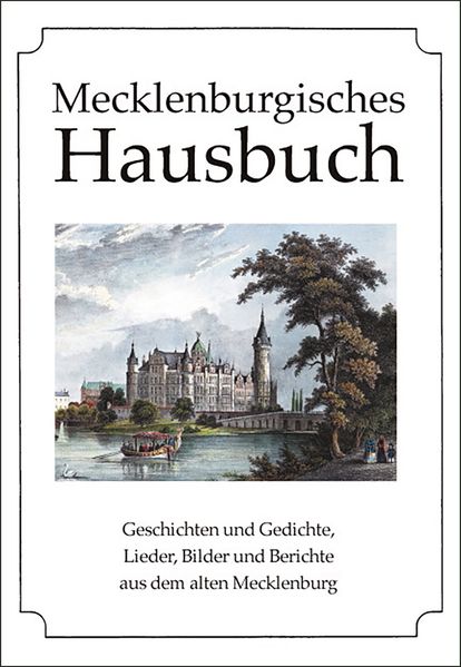 Cover von Mecklenburgisches Hausbuch