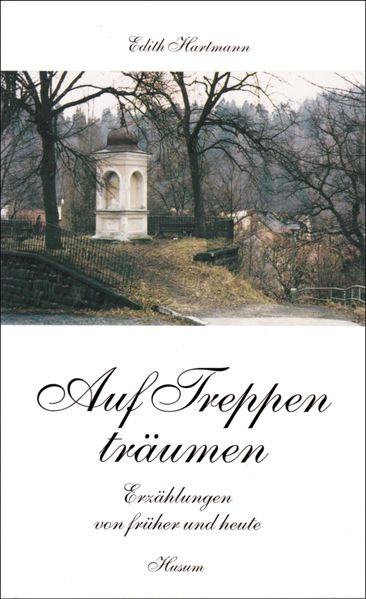 Cover von Auf Treppen träumen