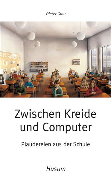 Cover von Zwischen Kreide und Computer