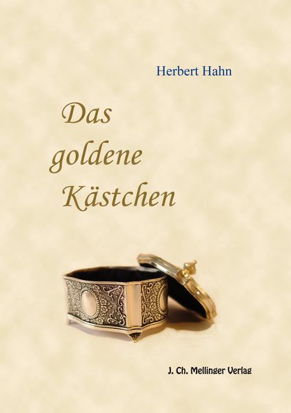 Cover von Das goldene Kästchen
