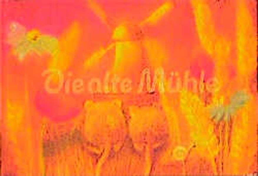 Cover von Die alte Mühle