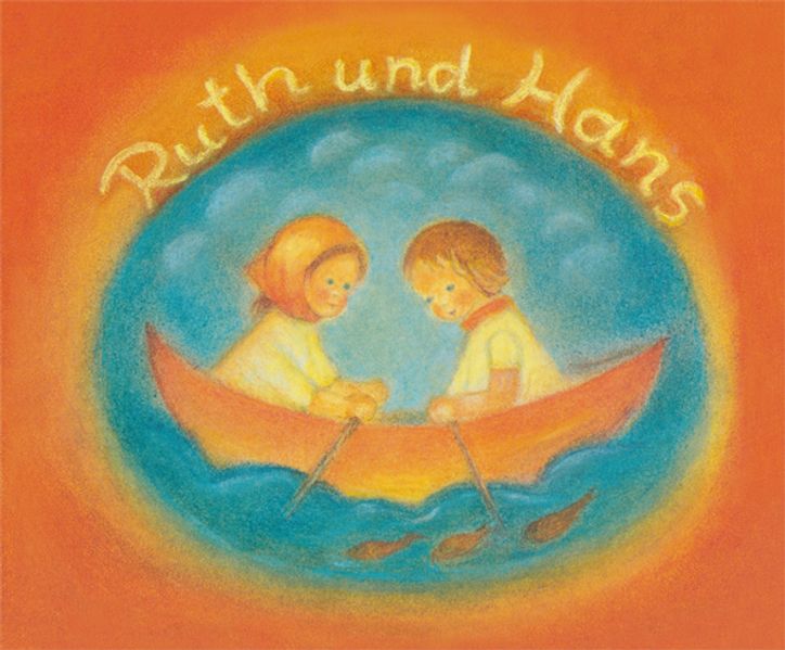 Cover von Ruth und Hans