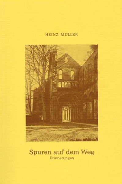 Cover von Spuren auf dem Weg