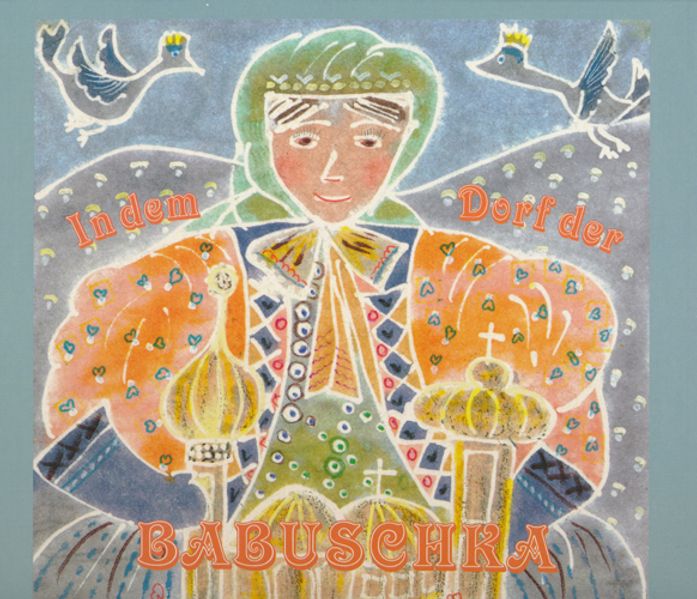 Cover von In dem Dorf der Babuschka