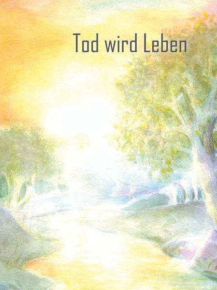 Cover von Tod wird Leben