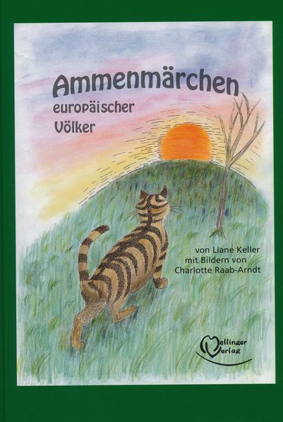 Cover von Ammenmärchen europäischer Völker