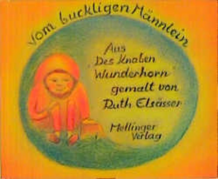Cover von Vom buckligen Männlein