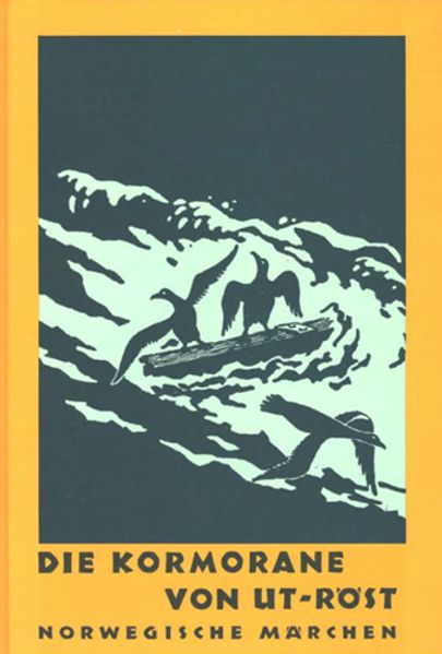 Cover von Die Kormorane von Ut-Röst