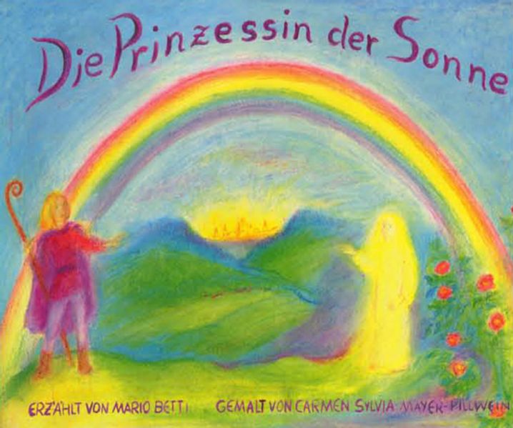 Cover von Die Prinzessin der Sonne