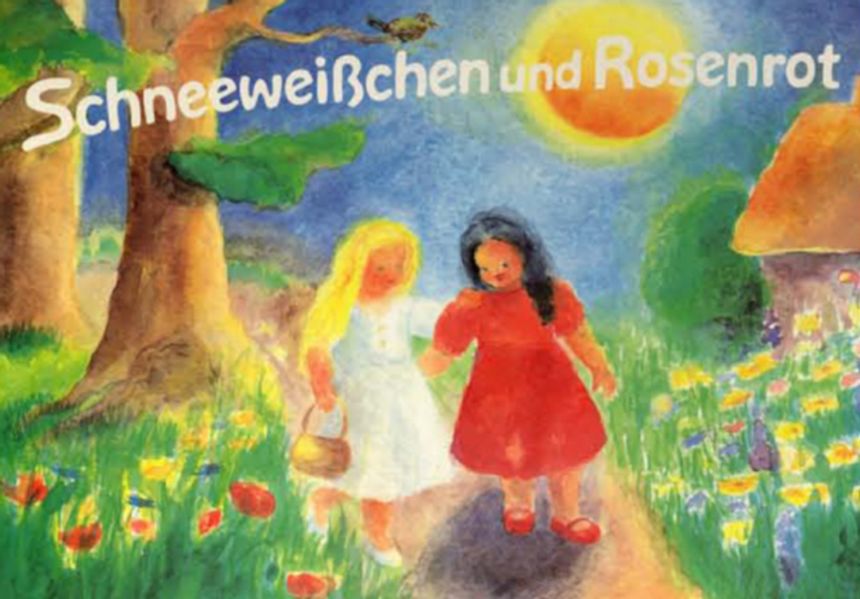 Cover von Schneeweisschen und Rosenrot