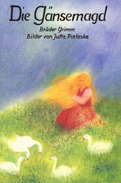 Cover von Die Gänsemagd