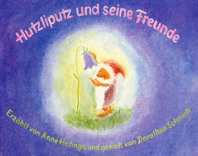 Cover von Hutzliputz und seine Freunde