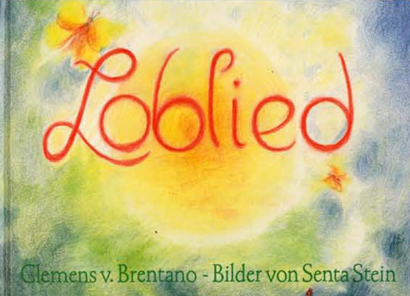Cover von Loblied