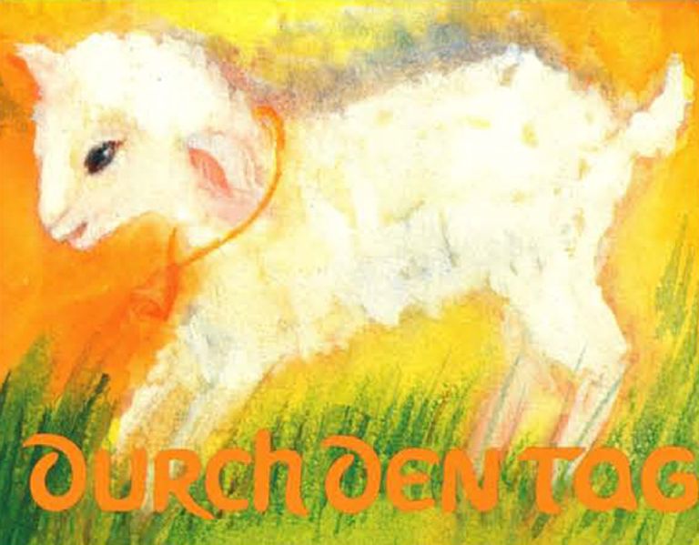 Cover von Durch den Tag
