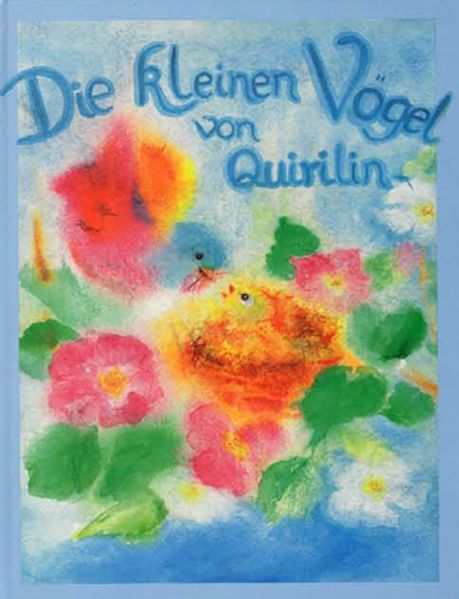 Cover von Die kleinen Vögel von Quirilin