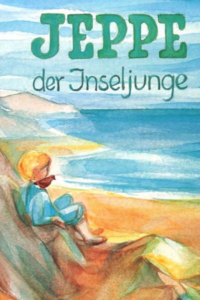 Cover von Jeppe, der Inseljunge