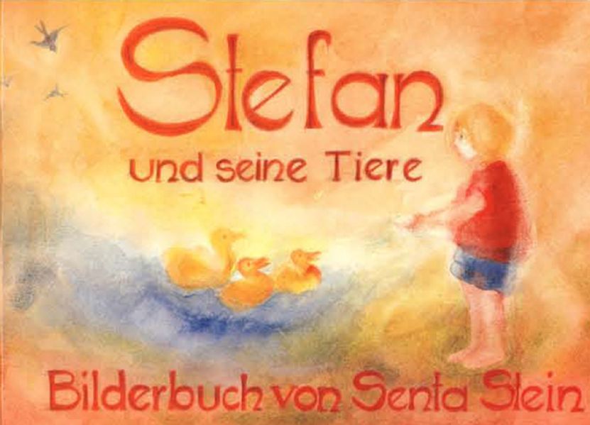 Cover von Stefan und seine Tiere