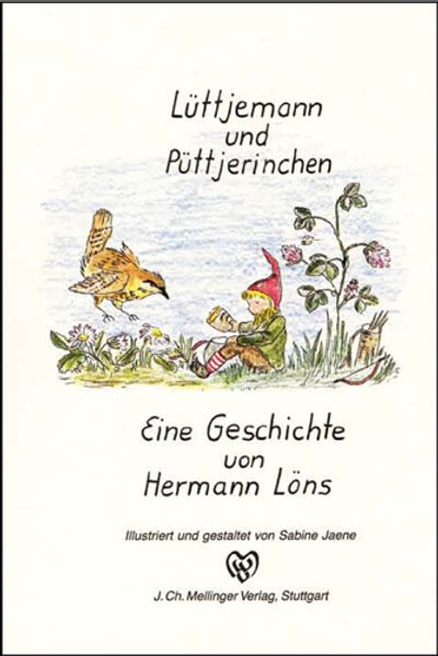 Cover von Lüttjemann und Püttjerinchen