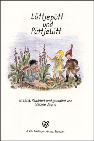 Cover von Lüttjepütt und Püttjelütt