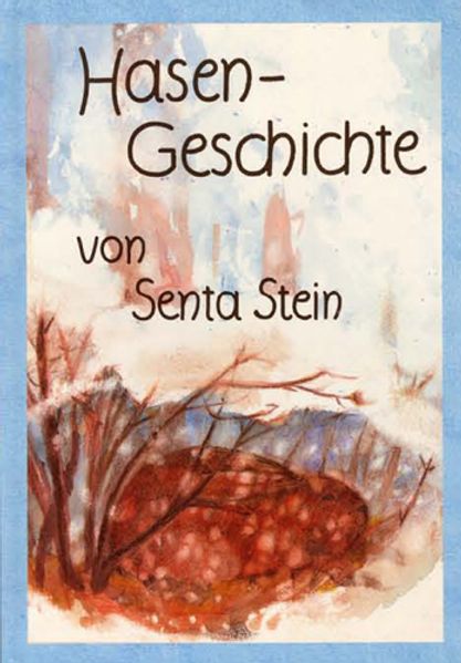 Cover von Hasengeschichte