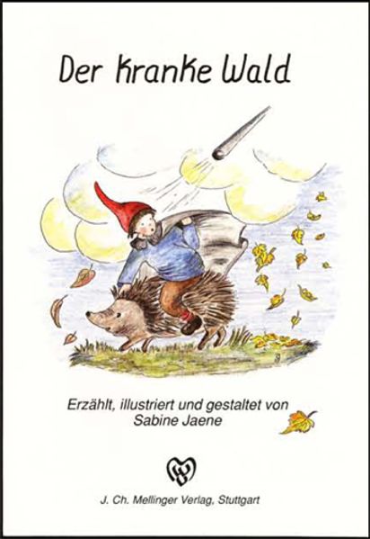Cover von Der kranke Wald
