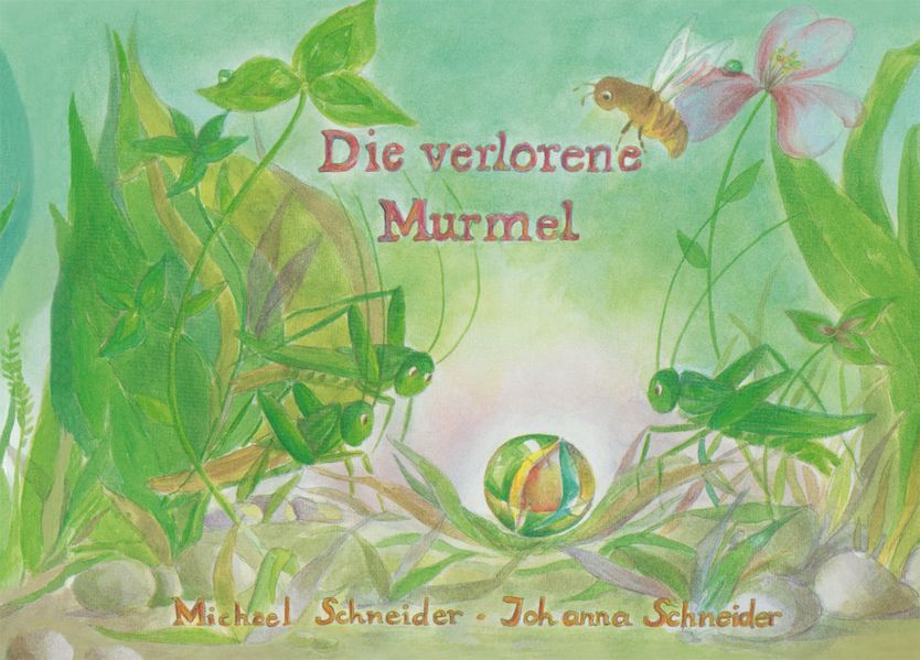 Cover von Die verlorene Murmel