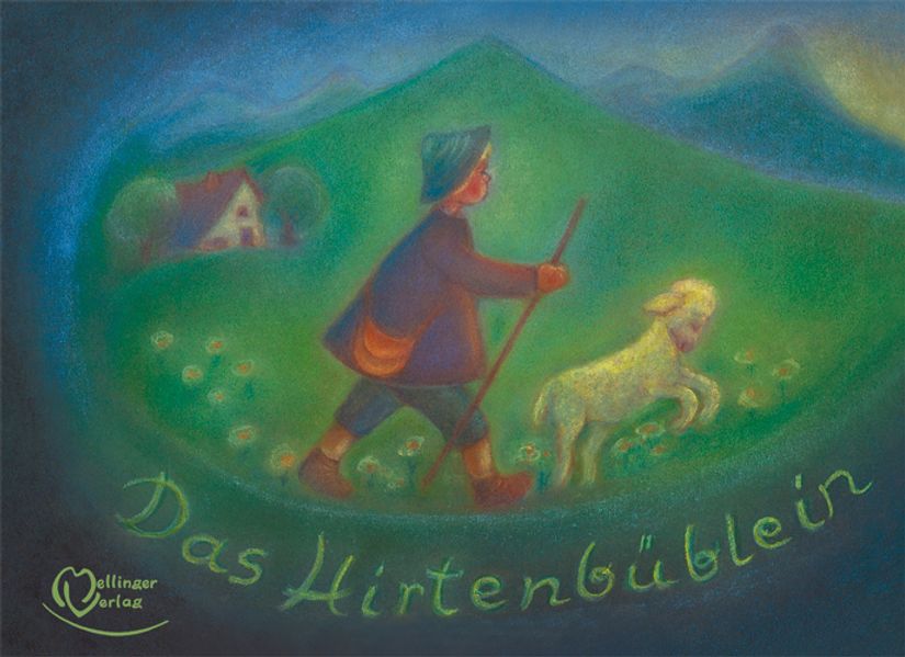 Cover von Das Hirtenbüblein