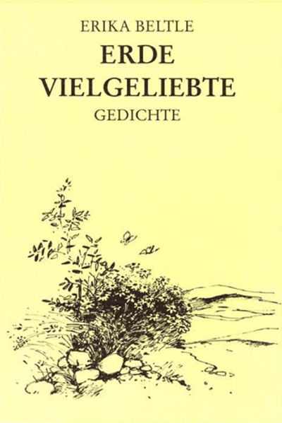 Cover von Erde – vielgeliebte