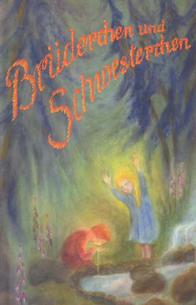 Cover von Brüderchen und Schwesterchen