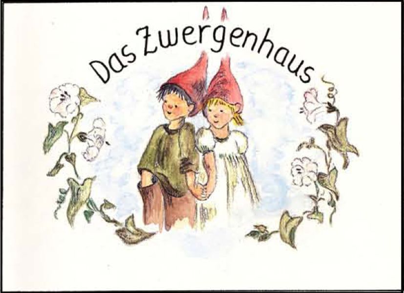 Cover von Das Zwergenhaus
