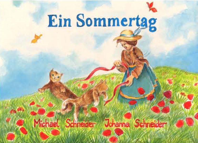 Cover von Ein Sommertag