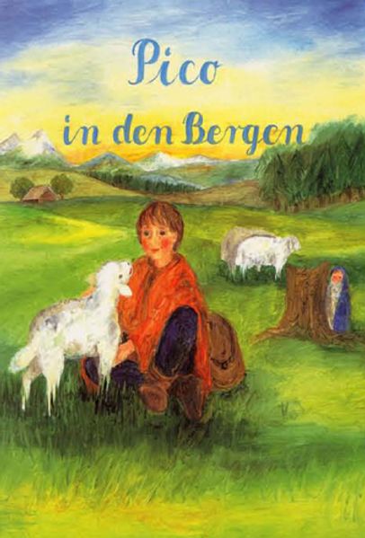 Cover von Pico in den Bergen
