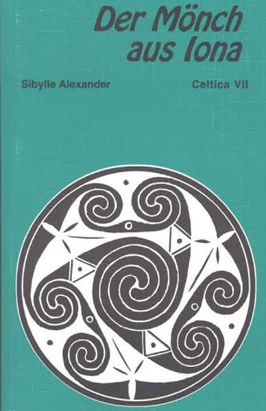 Cover von Der Mönch aus Iona