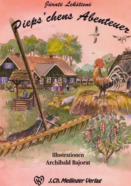 Cover von Pieps’chens Abenteuer