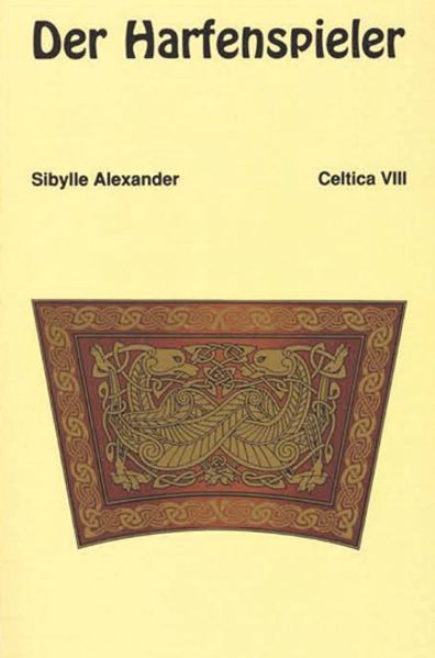 Cover von Der Harfenspieler