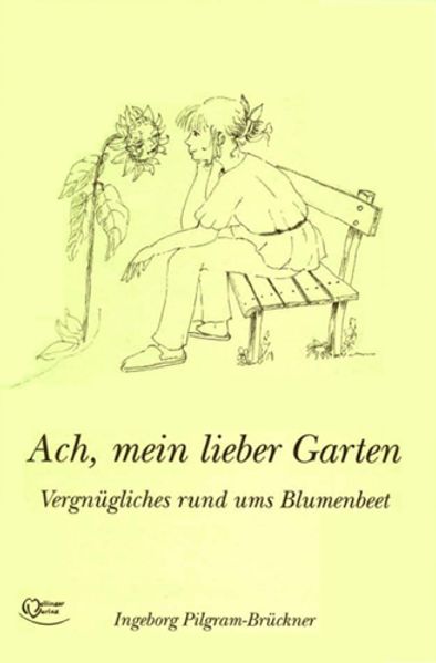 Cover von Ach, mein lieber Garten