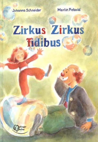 Cover von Zirkus Zirkus Fidibus