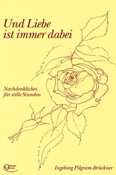 Cover von Und Liebe ist immer dabei