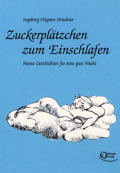Cover von Zuckerplätzchen zum Einschlafen