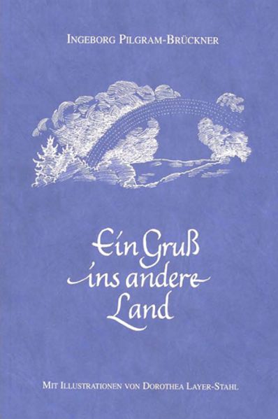 Cover von Ein Gruß ins andere Land
