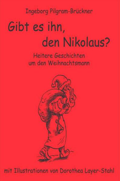 Cover von Gibt es ihn, den Nikolaus?