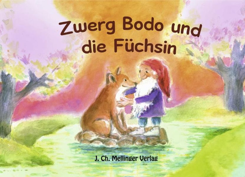 Cover von Zwerg Bodo und die Füchsin