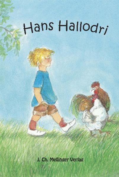 Cover von Hans Hallodri