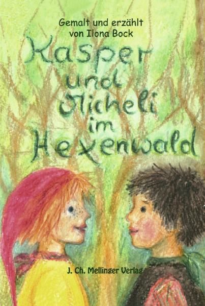 Cover von Kasper und Micheli im Hexenwald